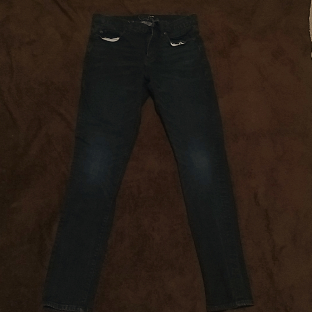 Brooklyn Calling men's skinny jeans, 30x32
